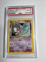 Espeon (1/75) - Neo Discovery (1st Edition)