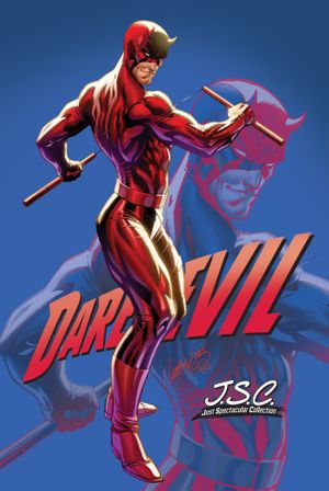 Daredevil #24 (J. Scott Campbell Just Spectacular Collection Variant)