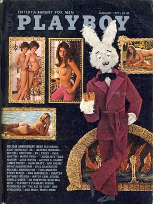 Playboy #v18 #1