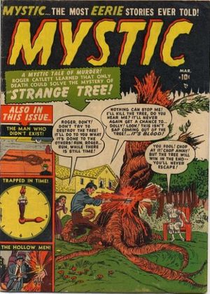 Mystic #1