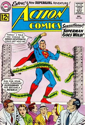 Action Comics #295