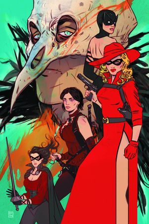 Swords of Sorrow #4 (Cover D 15 Copy Lotay Cover)