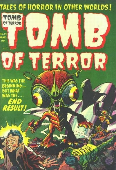 Tomb of Terror #14 Comic