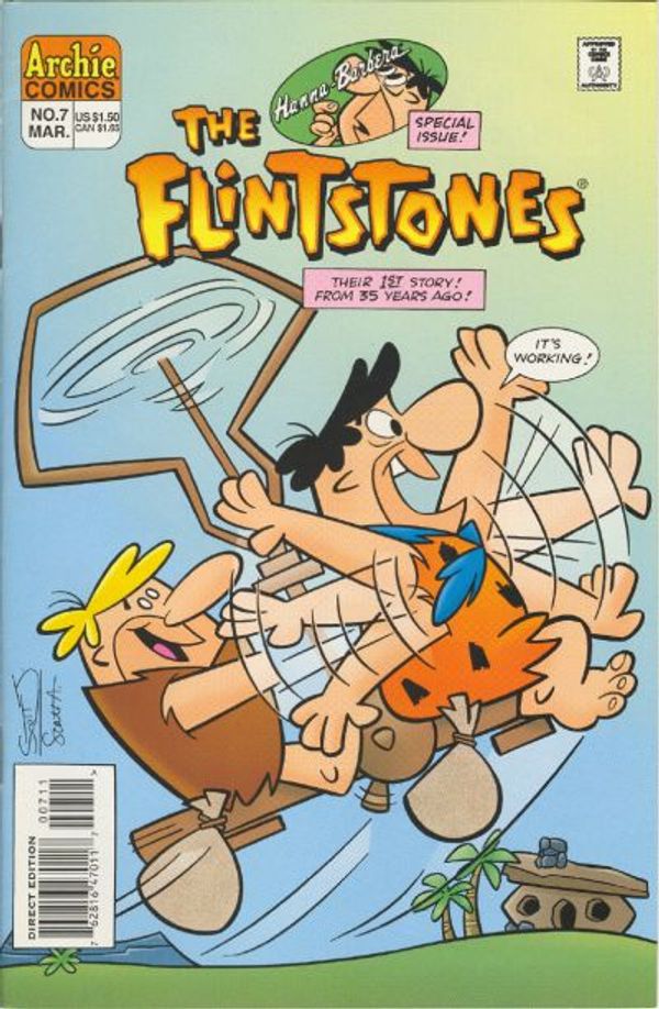 The Flintstones #7