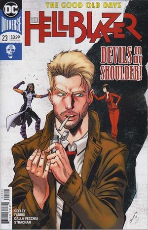 Hellblazer #23