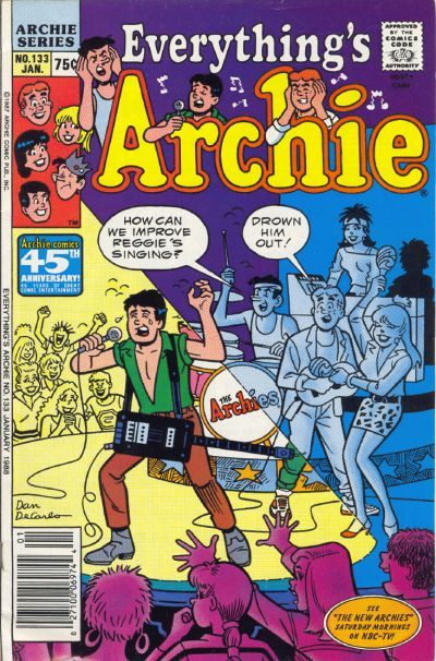 Everything's Archie #133 Comic