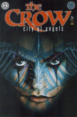The Crow: City of Angels #3 Comic