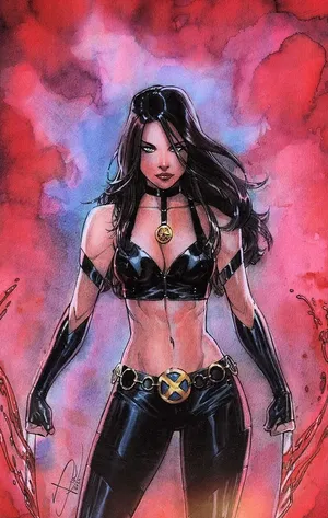 Laura Kinney: Wolverine #1 (Rich "Virgin" Edition)