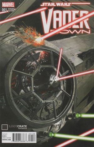Star Wars: Vader Down #1 (Loot Crate Edition)