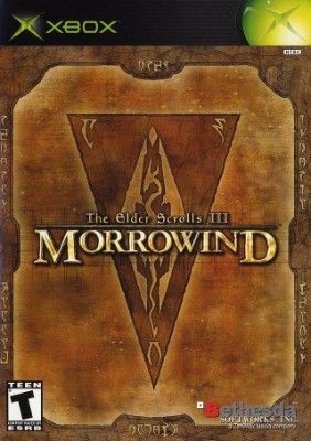 Elder Scrolls III: Morrowind Video Game