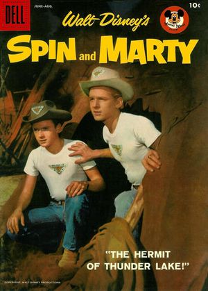 Spin and Marty #6