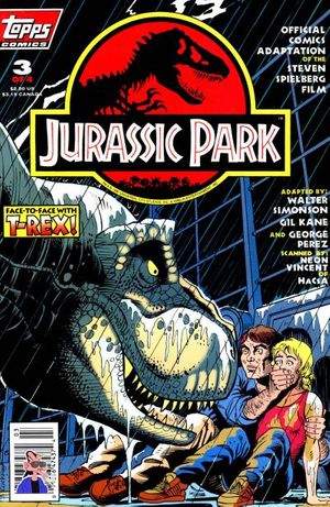 Jurassic Park #3