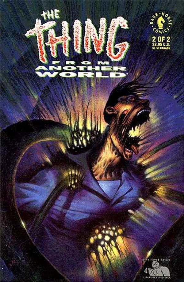 The Thing From Another World #2