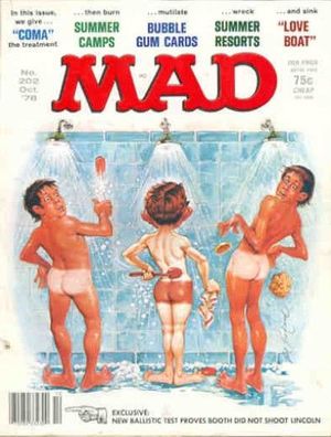 Mad #202