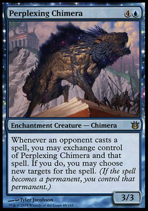 Perplexing Chimera (Born of the Gods)