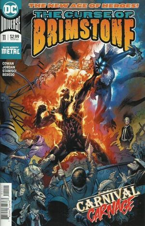 The Curse of Brimstone #11
