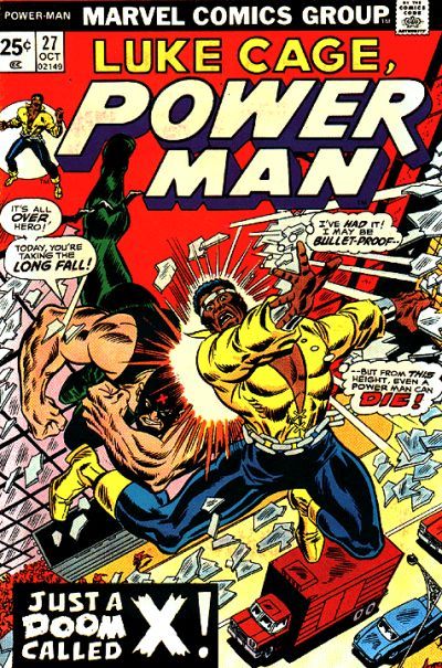 Power Man #27 Comic