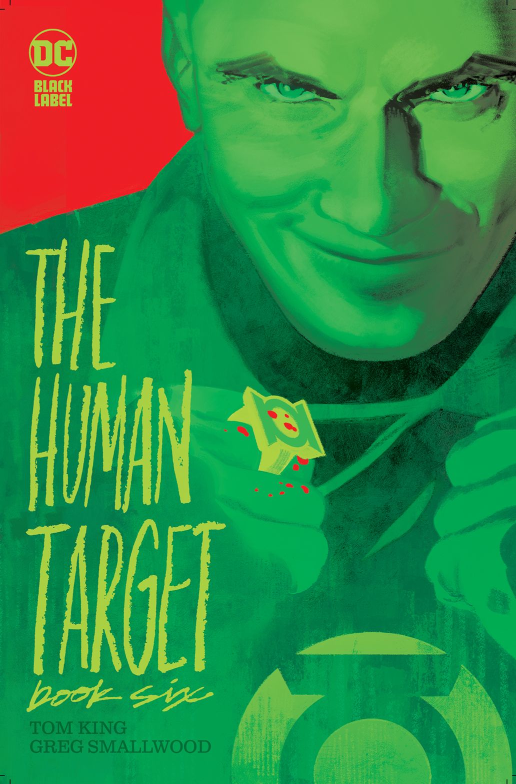 Human Target #6 Comic