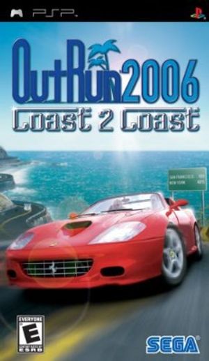 OutRun 2006: Coast 2 Coast