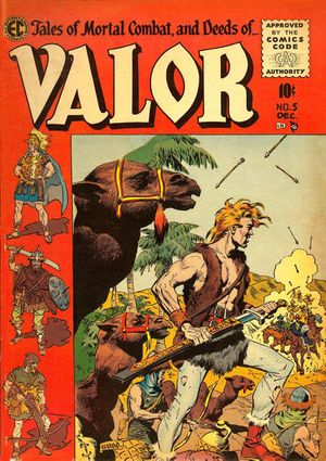 Valor #5