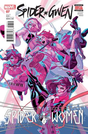 Spider-Gwen #7