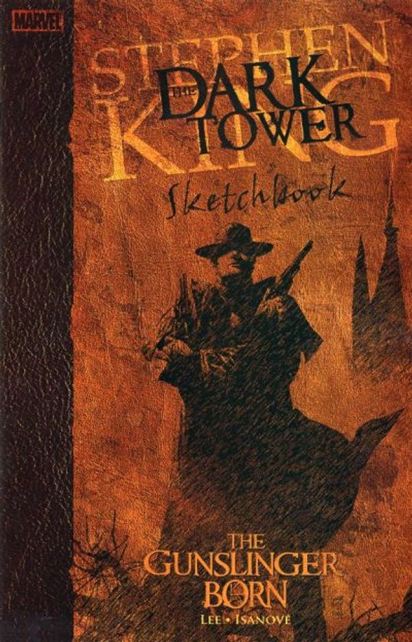 Dark Tower Sketchbook #nn