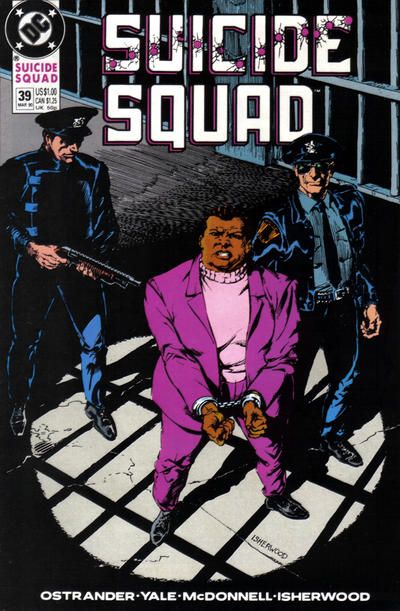 Suicide Squad #39 Comic