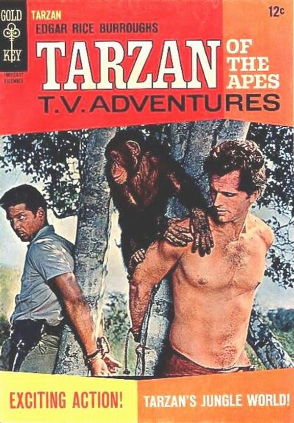 Tarzan #162