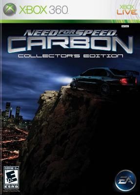 Need for Speed Carbon [Collector's Edition] Video Game
