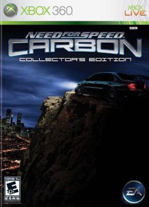 Need for Speed Carbon [Collector's Edition]