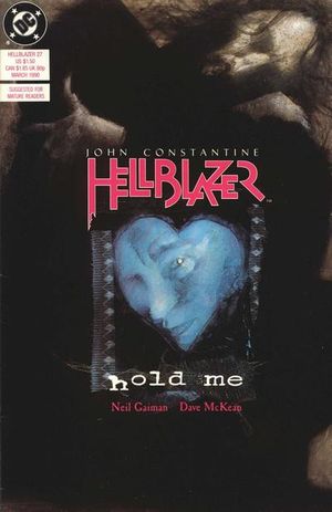 Hellblazer #27