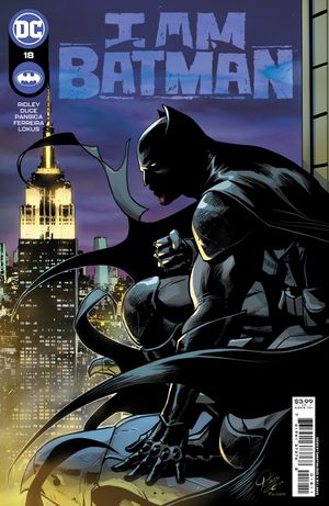 I Am Batman #18