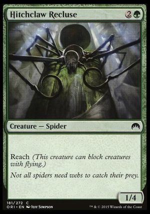 Hitchclaw Recluse (Magic Origins)