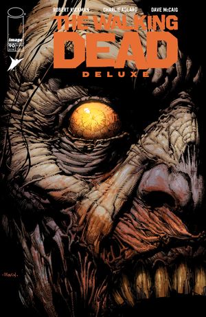 Walking Dead: Deluxe #90