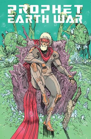 Prophet Earth War #2