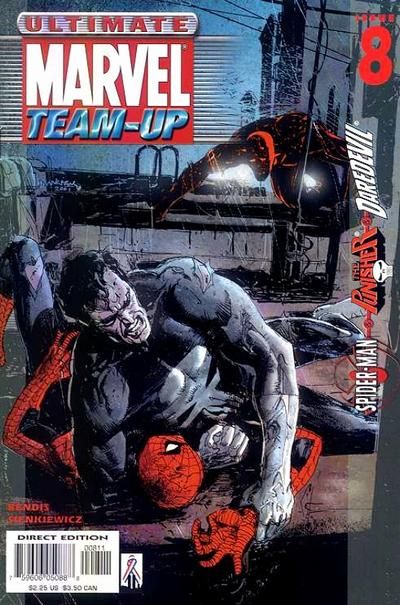 Ultimate Marvel Team-Up #8 Comic