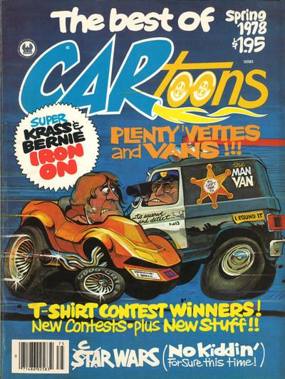 CARtoons #nn [103] Comic