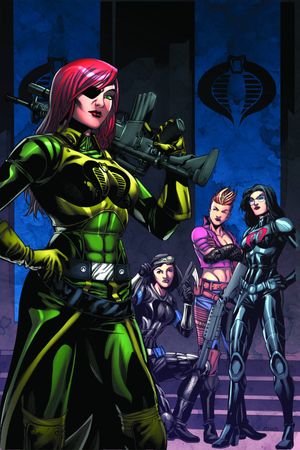 G.I. Joe vs Cobra Special #6