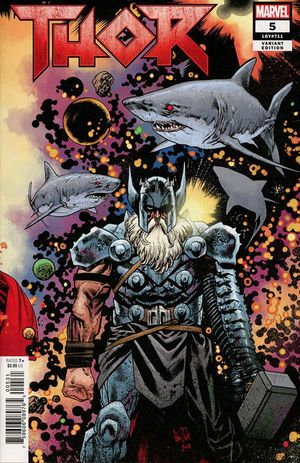 Thor #5 (Harren Connecting Hammer Variant)