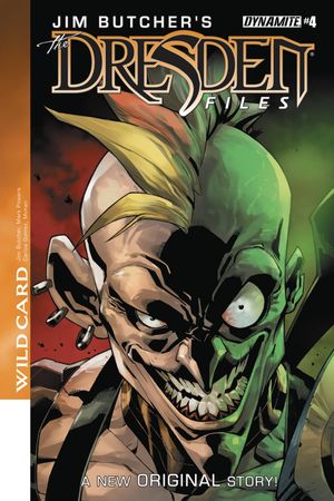 Jim Butcher's Dresden Files: Wild Card #4