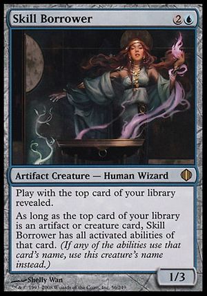 Skill Borrower (Shards of Alara)