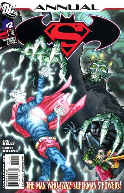 Superman / Batman Annual #2 Comic