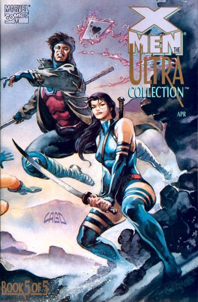 X-Men: The Ultra Collection #5 Comic