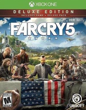Far Cry 5 [Deluxe Edition]