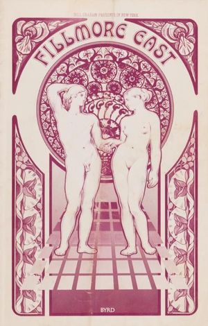 It's a Beautiful Day & John Mayall Fillmore East PROG 1970