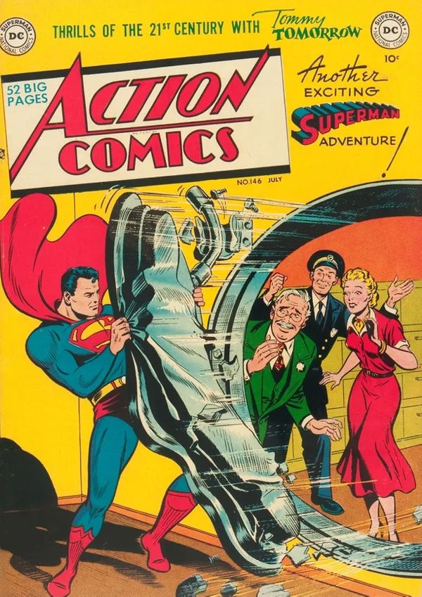 Action Comics #146