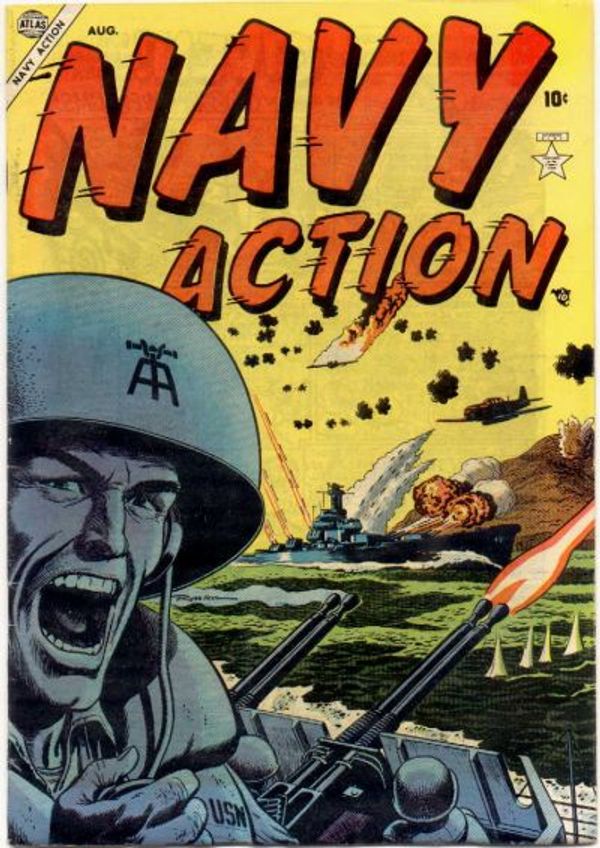 Navy Action #1
