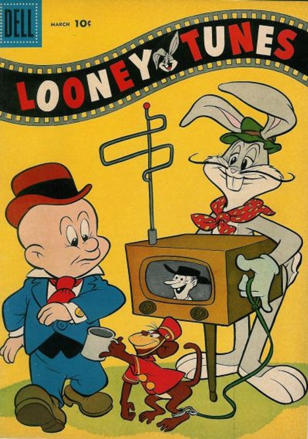 Looney Tunes #185