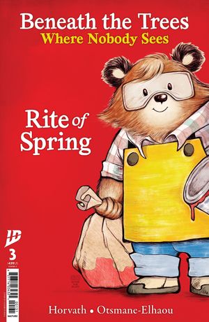Beneath The Trees Where Nobody Sees: Rite Of Spring #3 (Variant C Beals Storybook Variant)