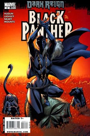 Black Panther #3